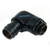   90  Alphacool Barb Fitting 17139 G1 4   13 Black