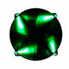 Вентилятор с подсветкой зеленой 200мм BitFenix Spectre LED Green BFFBLF20020GRP