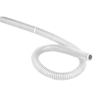 Трубка гибкая  для уборки кабелей белая  диам  20 25 мм  2м  Hama 20633