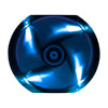 Вентилятор с подсветкой синей 230мм BitFenix Spectre LED Blue BFFBLF23030BRP