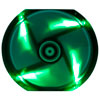 Вентилятор с подсветкой зеленой 230мм BitFenix Spectre LED Green BFFBLF23030GRP