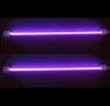 Ультрафиолетовые лампы для компьютера 30 см 2шт  с инвертором Revoltec