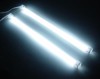 Комплект Revoltec из 2 х белых  ламп 30 см  с инвертором