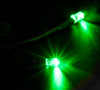 Светодиоды для компьютера на молексе TFC LED Module GREEN 643048 зеленые