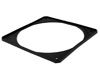 Антивибрационная прокладка для вентилятора 140мм черная TFC 643062