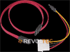   Revoltec   SATA 60     4 Pin Molex 16