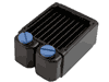 Радиатор для водяного охлаждения Nanoxia Bigblock 08 X1 черный