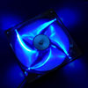 Вентилятор с подсветкой синей 140мм Prolimatech Blue Vortex 14 LED