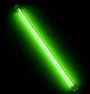 Неоновая лампа зеленая CoolerTech CT TUB G 30см с инвертором