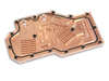  EKwaterblocks EK FC5970 Copper Plexi Full Cover   ATI 5970