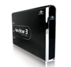 .  NexStar 3 NST-260SU-BK  HDD 2.5'', Vantec, SATA-USB, 