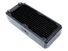 Радиатор для водяного охлаждения XSPC RX240 Black черный