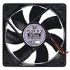 Вентилятор 120мм для корпуса черный Scythe S-FLEX SFF21G 1900 rpm S-FDB