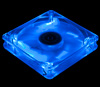 Вентилятор с подсветкой синей 135мм Scythe Kamakaze Blue LED 800rpm
