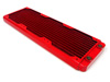 Радиатор для водяного охлаждения Black Ice GT Stealth 360 красный