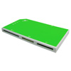Внешний кардридер Vantec Go2 0 UGT CR920 GR USB 2 0  58 в 1  зелено белый