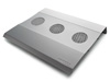 Кулер для ноутбука CoolerMaster NotePal W2 R9 NBC AWCS GP серебристый  3 вентил 