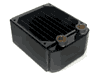 Радиатор для водяного охлаждения Black Ice GT Xtreme Micro 92 черный