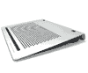 Кулер для ноутбука Zalman ZM NC1000 Silver серебристый алюминий