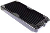 Радиатор Black ICE-Pro 2 с возможностью подключения 2-х 120мм вент.