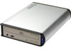 Внешн  контейнер Revoltec Alu Book Edition  USB2 0  для 5 25    CD ROM DVD IDE