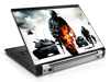 Наклейка на ноутбук  -  Battlefield bad company  (420 x 279 мм) глянц.