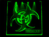        Biohazard   BZ 20 green 280x280