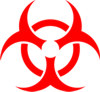  Biohazard Red, 