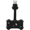 USB разветвитель Bone Doggy Link  черный