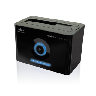   HDD Vantec NexStar NST-D100S2-BK  USB 2.0 SATA 2.5  3.5