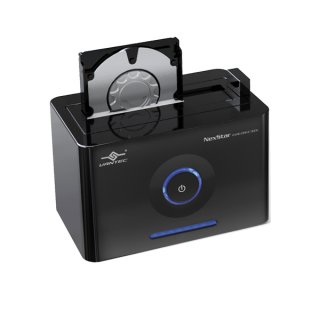   HDD Vantec NexStar NST-D100S2-BK  USB 2.0 SATA 2.5  3.5