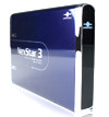 Внешн. контейнер NexStar 3 для HDD 2.5'', Vantec, IDE, синий