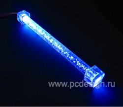 Лампа Revoltec  3 х цветный пузырьковый светильник  15 5 см