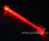 Лампа Revoltec   красный пузырьковый светильник  15 5  см