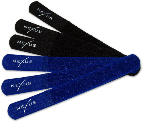      Nexus CT 600 Velcro cable ties