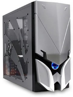 Sunbeam Samurai Case   серебристый