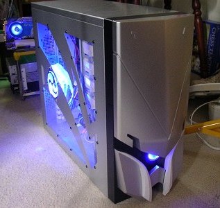 Sunbeam Samurai Case   серебристый