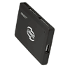 Кардридер USB внешний черный ORIENT CO 730 с  3 портами USB