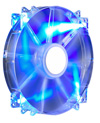 Вентилятор 200мм для ПК Cooler Master MegaFlow 200 Blue LED R4 LUS 07AB GP