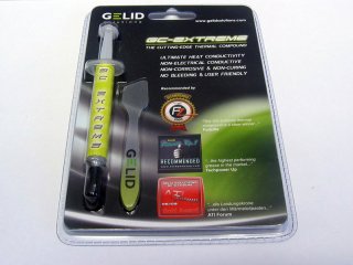  GELID Solutions GC Extreme Thermal Compound   3 5 