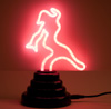 USB неоновая лампа Dancing Girl ORIENT NL 10