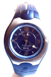 Часы флешка FW 64MB F Watch  USB   64MB  синие