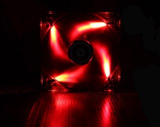     140 BitFenix Spectre LED Red BFFBLF14025RRP