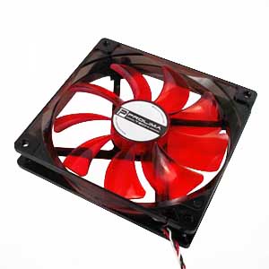     140  Prolimatech Red Vortex 14 LED  