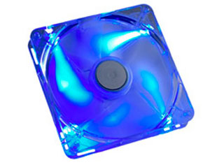     140 CoolerMaster Blue LED silent fan R4L4S10ABGP