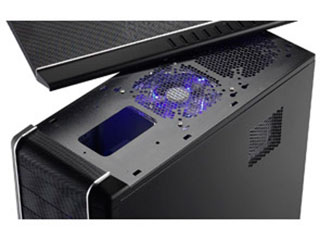     140 CoolerMaster Blue LED silent fan R4L4S10ABGP