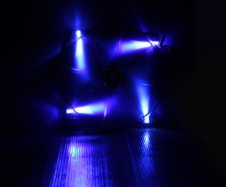     200 BitFenix Spectre LED Blue BFFBLF20020BRP