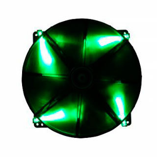     200 BitFenix Spectre LED Green BFFBLF20020GRP