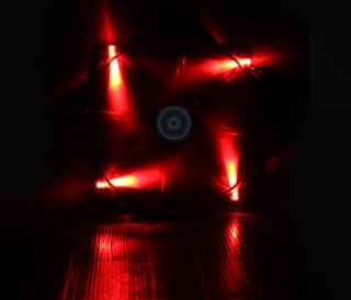     200 BitFenix Spectre LED Red BFFBLF20020RRP