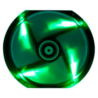     230 BitFenix Spectre LED Green BFFBLF23030GRP